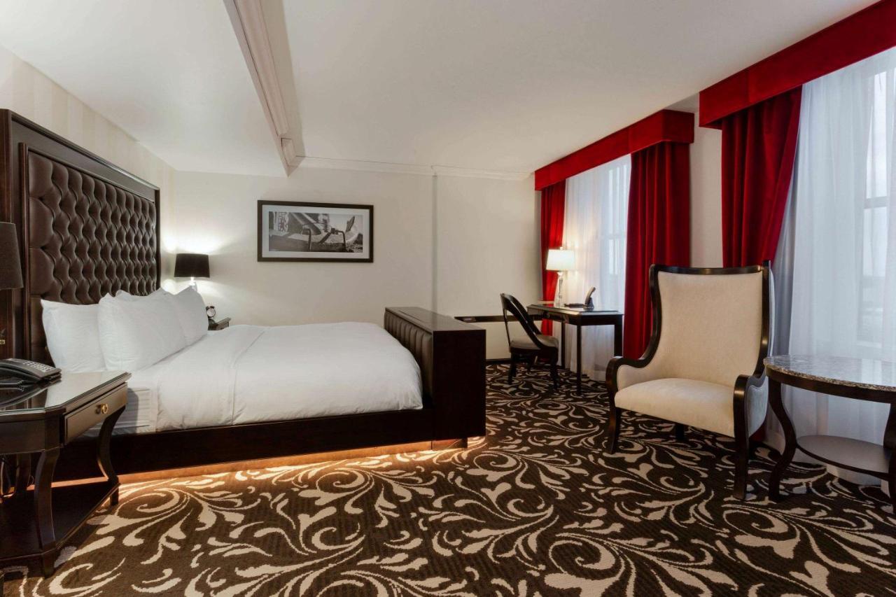 פונד דו לאק Hotel Retlaw, Trademark Collection By Wyndham מראה חיצוני תמונה