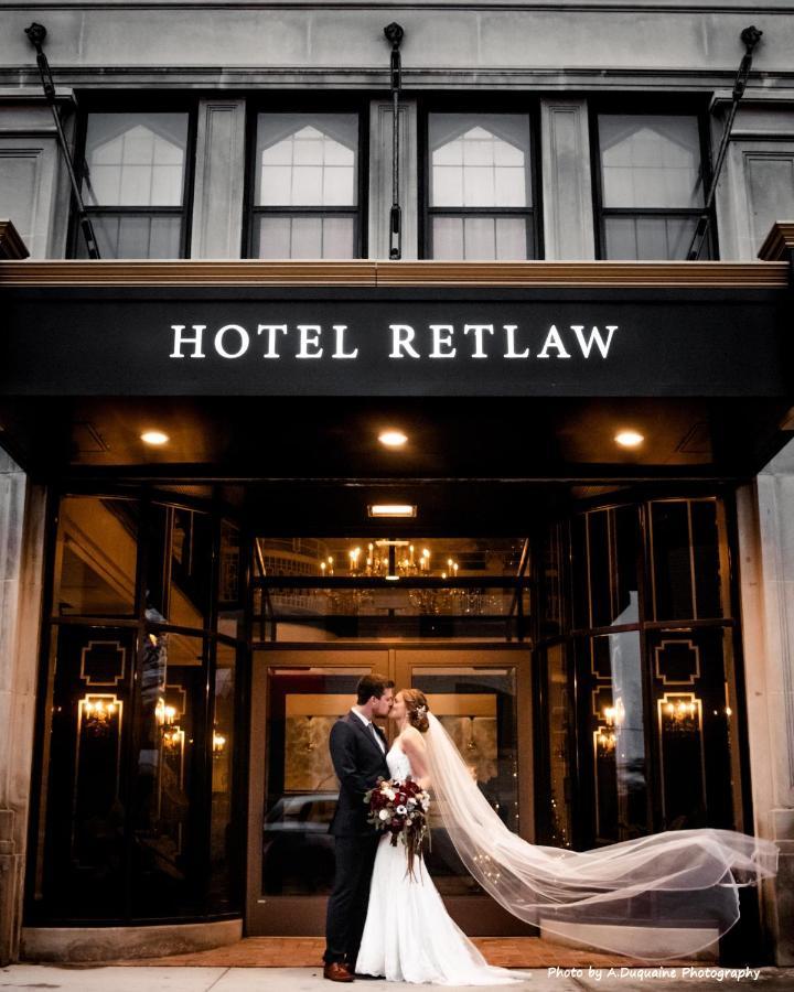 פונד דו לאק Hotel Retlaw, Trademark Collection By Wyndham מראה חיצוני תמונה