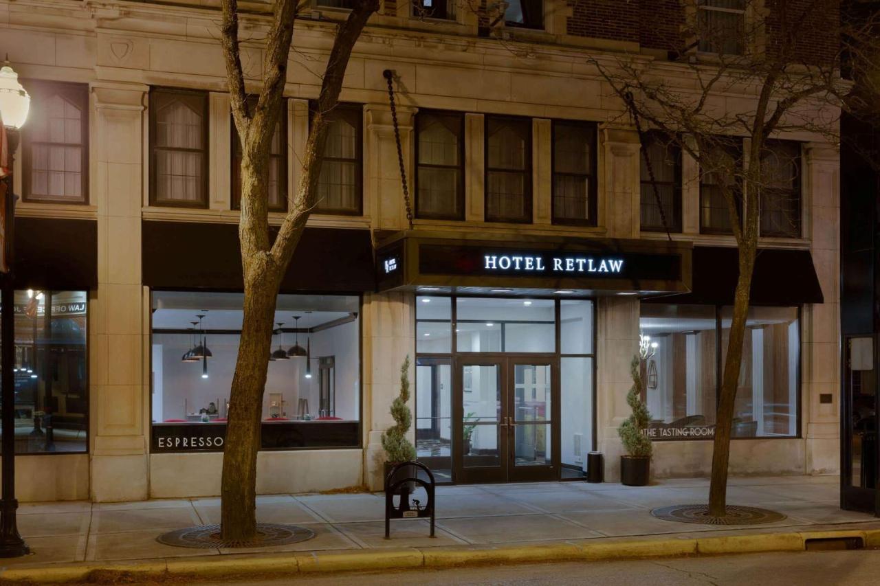 פונד דו לאק Hotel Retlaw, Trademark Collection By Wyndham מראה חיצוני תמונה